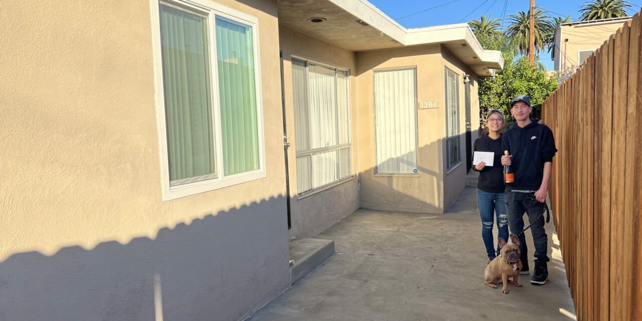 Dream Duplex In SoCal!