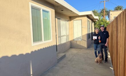 Dream Duplex In SoCal!