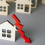 Home Prices Fall for First Time in Three Years