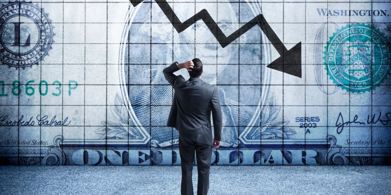 The  Majority  of  People  Believe  We  Are  In  A  Recession